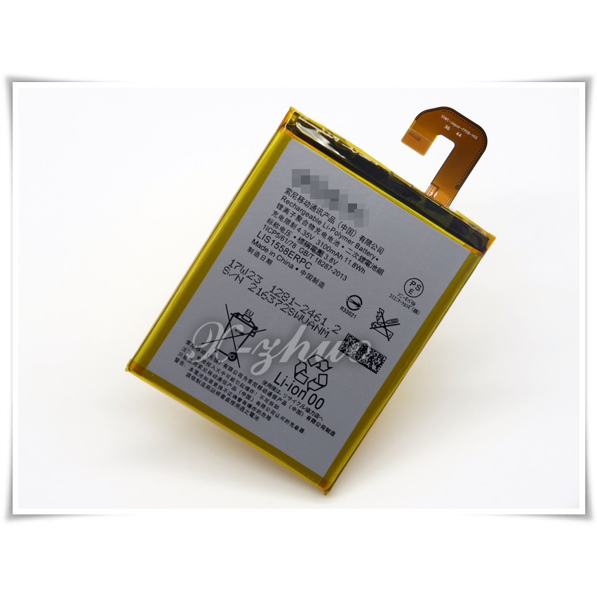 ★群卓★全新原電芯 SONY Xperia Z3 D6653 電池 LIS1558ERPC 代裝完工價500元