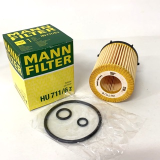 HU711/6Z MANN機油芯 BENZ C117 X117 W118 CLA180 CLA200 CLA250 通用
