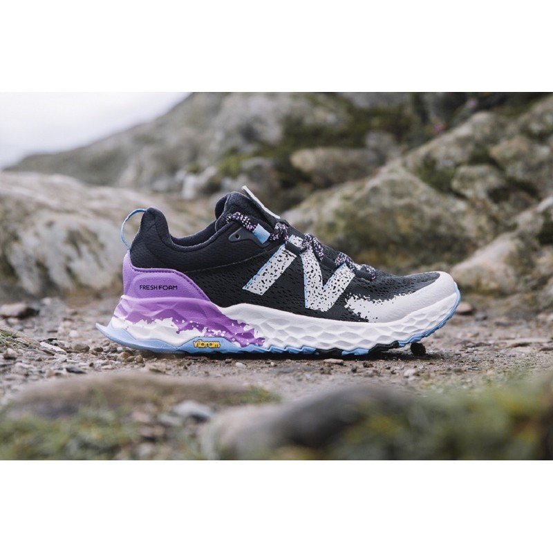 New Balance Hierro V5 WTHIERP5 都會山系 越野/女款24cm（二手）