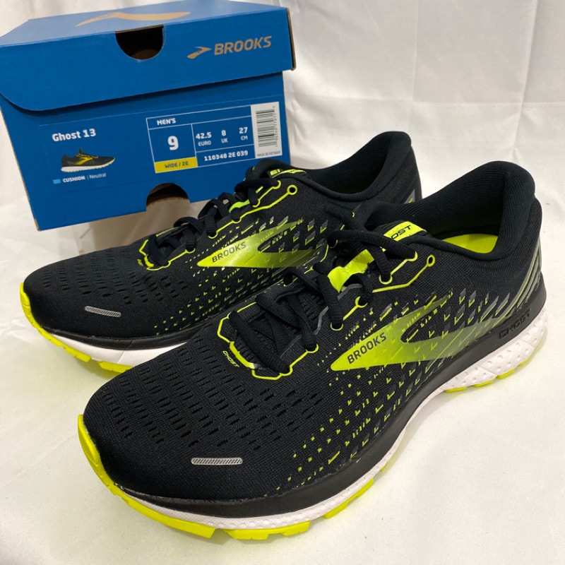 BROOKS Ghost 13⭐緩震專業慢跑鞋⭐型號 1103482E039 運動鞋