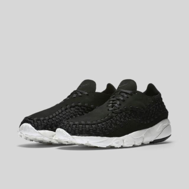 Nike Lab Footscape Woven NM 874892-001 黑 編織現貨
