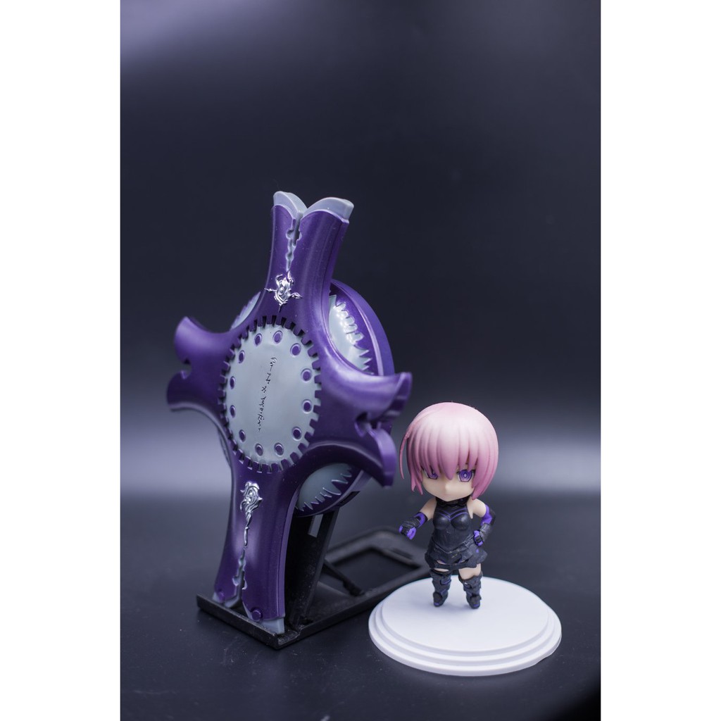 Fategrandorder Fgo 盾娘 瑪修 學妹 充電器 手辦 道具 蝦皮購物
