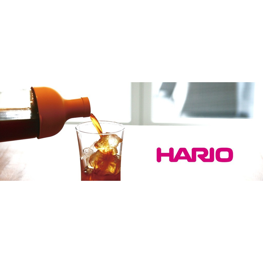 HARIO FIC-70 酒瓶式咖啡壺 冷泡冰釀 冷泡茶 FIC70︱咖啡商城 COFFEE MALL