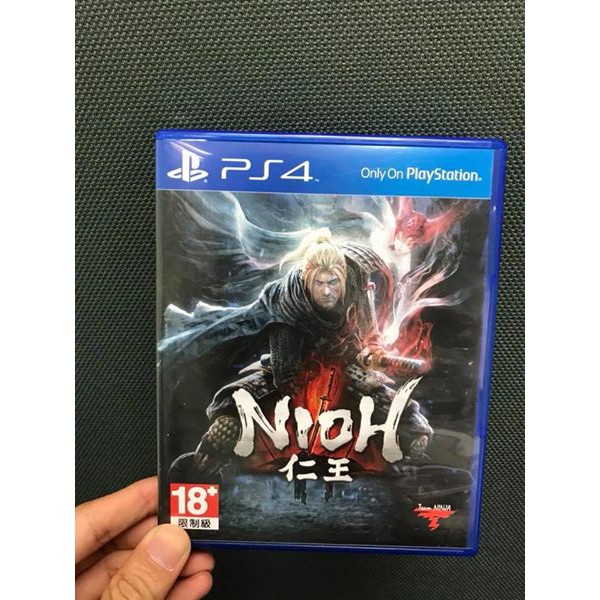 PS4 《Nioh仁王 》