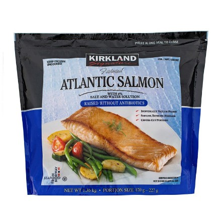 Costco 魚排的價格推薦 21年11月 比價比個夠biggo