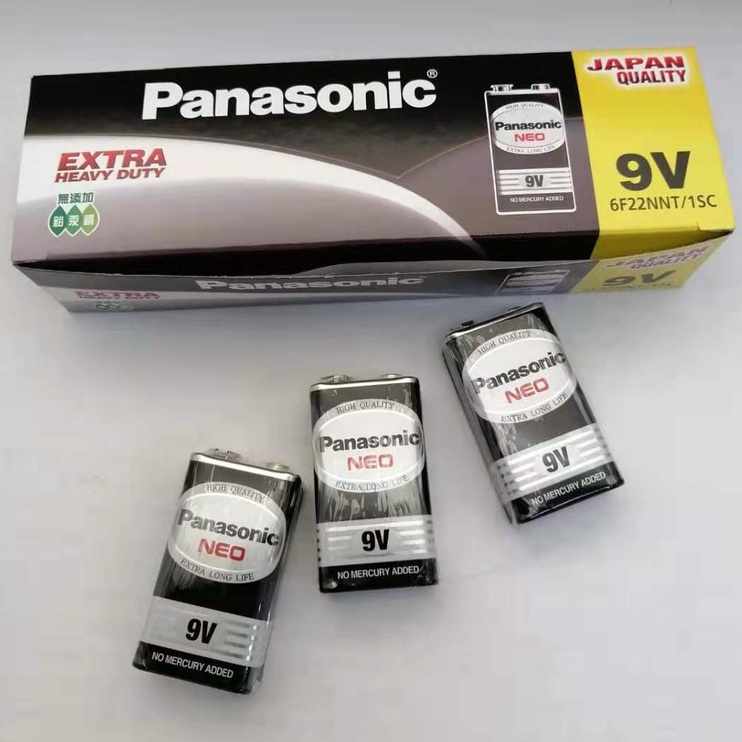 【整盒】Panasonic國際牌 碳鋅電池 一般電池  錳乾電池  9V/1號/2號/3號/4號