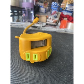 《昌吉電料》新安規 含稅 動力延長線 動力 延長線 2C*2mm 1尺2尺15尺 4插座 過載保護