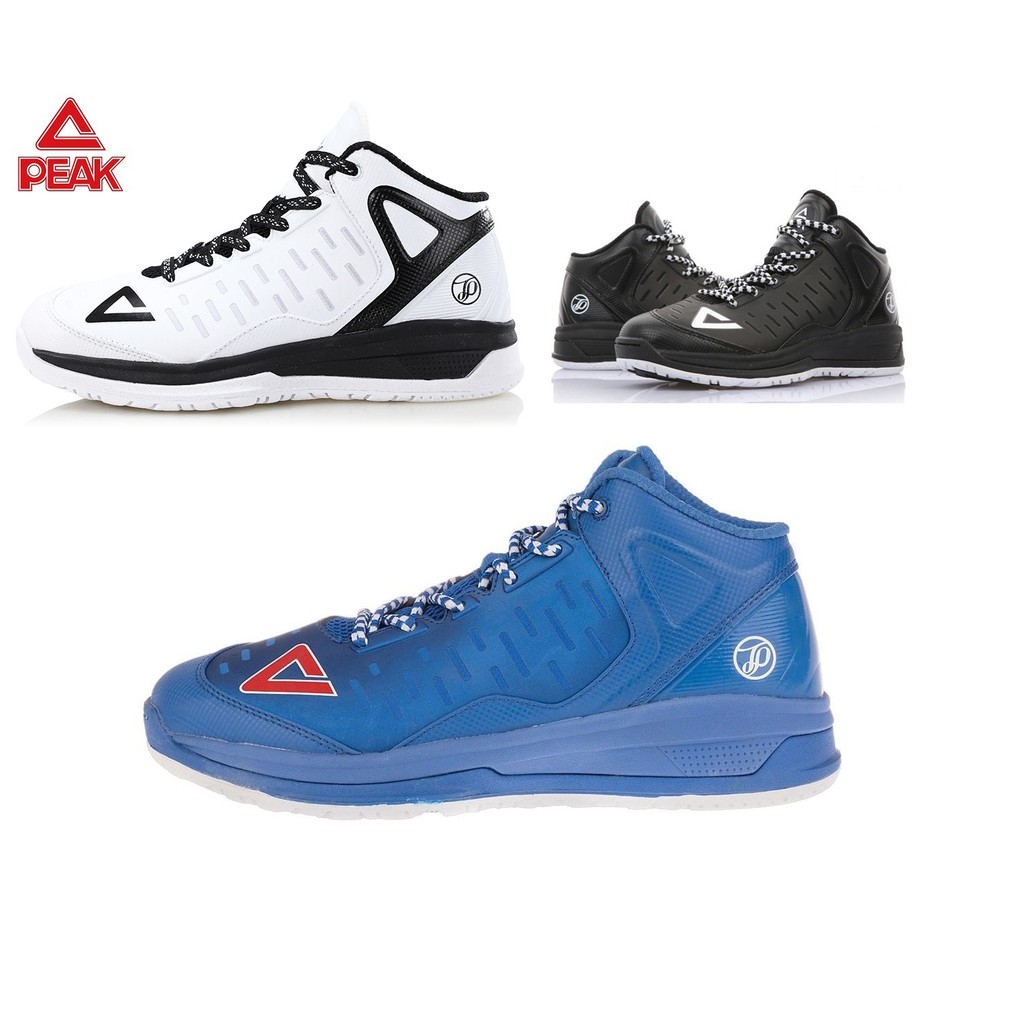 PEAK匹克  帕克系列二代 籃球鞋 過季零碼US-8.5  NBA球星代言品牌 男鞋 緩震 耐磨 運動鞋E52020A