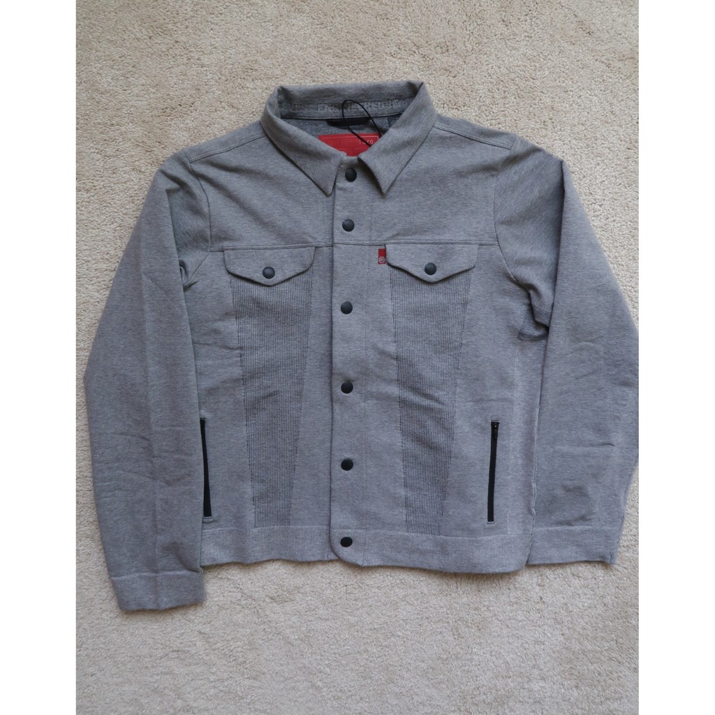 levis engineered denim jacket