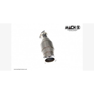 晟信自動車 MACH5 當派 觸媒 頭段 中段 尾段 排氣管 奧迪AUDI B9 A4 A5 2.0T 報價後開賣場下標