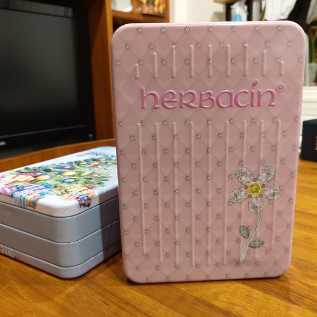 Herbacin 小甘菊2019 公益路跑禮盒