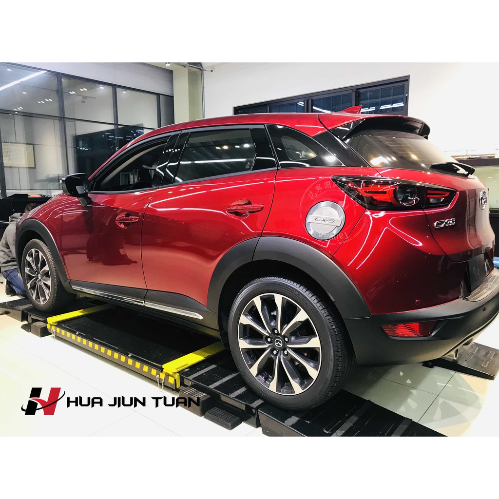 花軍團 清倉中mazda 馬自達cx 3 白金油箱蓋黑鈦絲油箱蓋黑色油箱蓋銀色油箱蓋油箱蓋加油蓋貼片 蝦皮購物