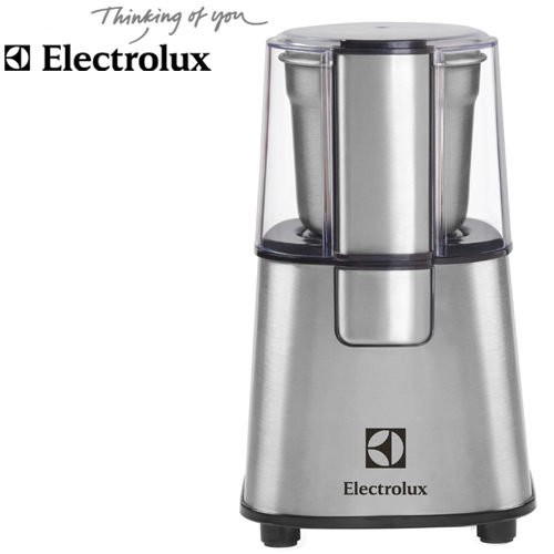 Electrolux 瑞典伊萊克斯 不鏽鋼咖啡磨豆機 ECG3003S