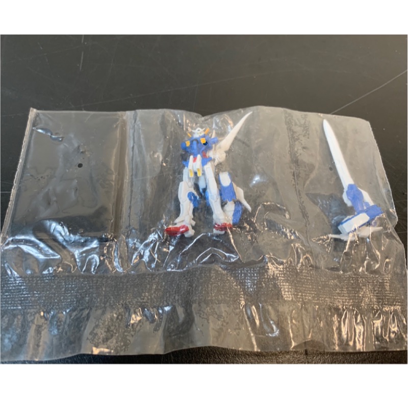 Gundam Collection DX7 GN-001 鋼彈 盒玩 食玩 DX7 雪崩型能天使 扭蛋 轉蛋 戰士 OO