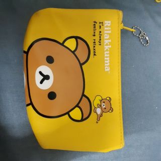 Rilakkuma 拉拉熊 大零錢包
