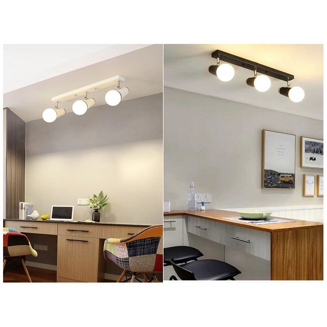 優品燈飾 臥房吸頂燈軌道燈軌道吊燈軌道頭投射燈軌道頭嵌燈美式吊燈壁燈背景牆壁燈吸頂燈崁燈led燈泡 蝦皮購物