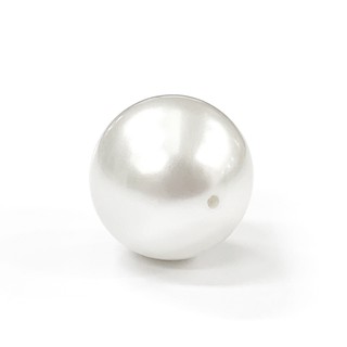亮面飾品手縫珠 珍珠 10顆/組 4mm-10mm 日本進口 服飾用高品質 尿素珠 尿素珍珠 6815【恭盟】