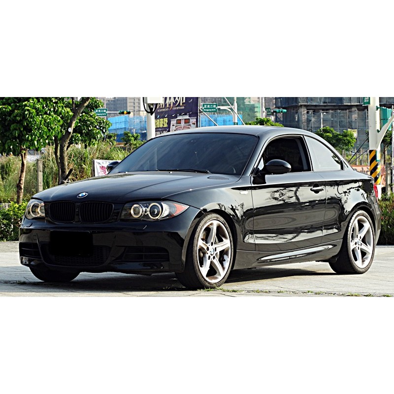 08 Bmw 135i Coupe M Sport 不敗性能魂 蝦皮購物
