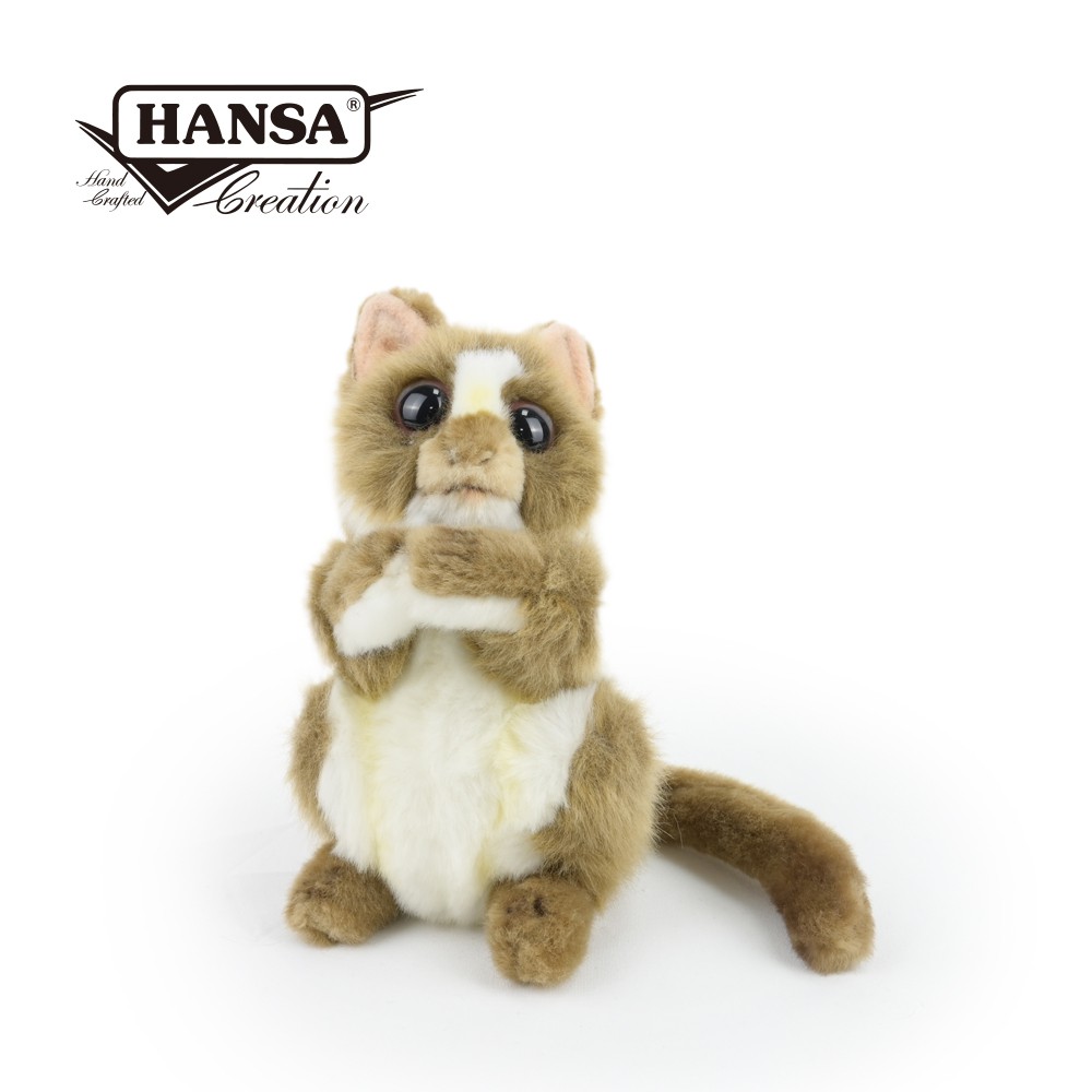 Hansa 4558-眼鏡猴15公分