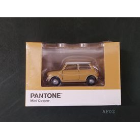 Tiny 微影 - Mini Cooper Mk 1 PANTONE 7407C (MINI707C) Yellow