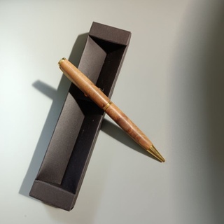 手工製作 木製 原子筆 隨機出貨 木頭原子筆