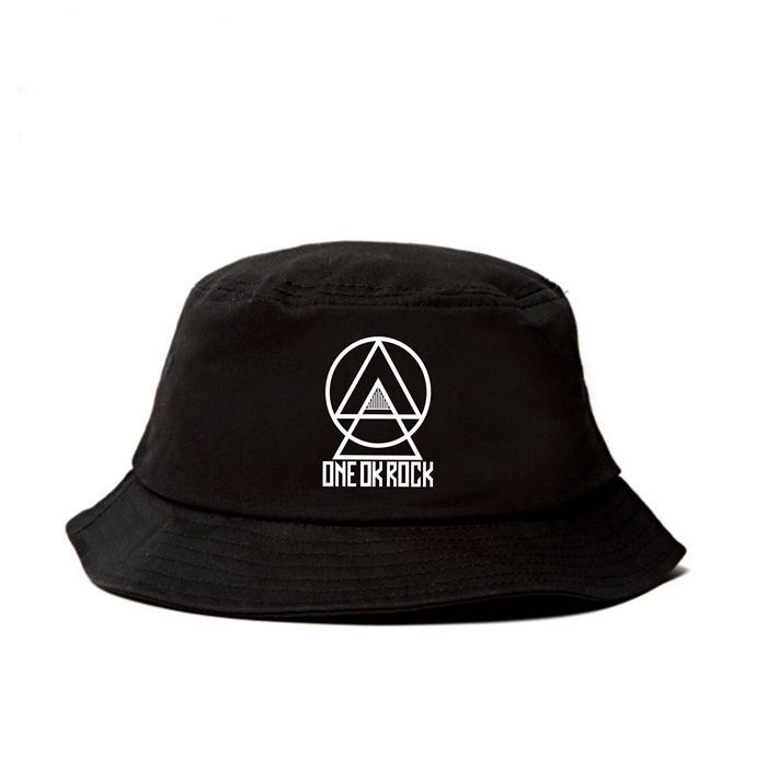 Hacken07 X One Ok Rock 日本後硬核樂團16年新款漁夫帽bucket Hat 廠商自印 蝦皮購物