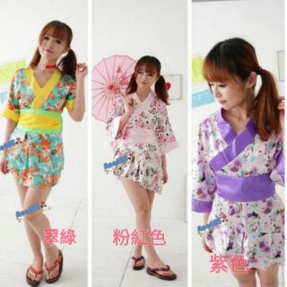 現貨新款 和服 網拍攝影故事表演服 舞臺服