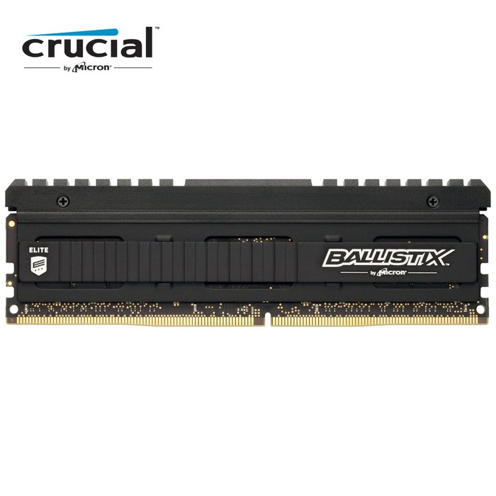 Micron 美光 8G DDR4 3000 Ballistix Elite 菁英版 D4 超頻記憶體