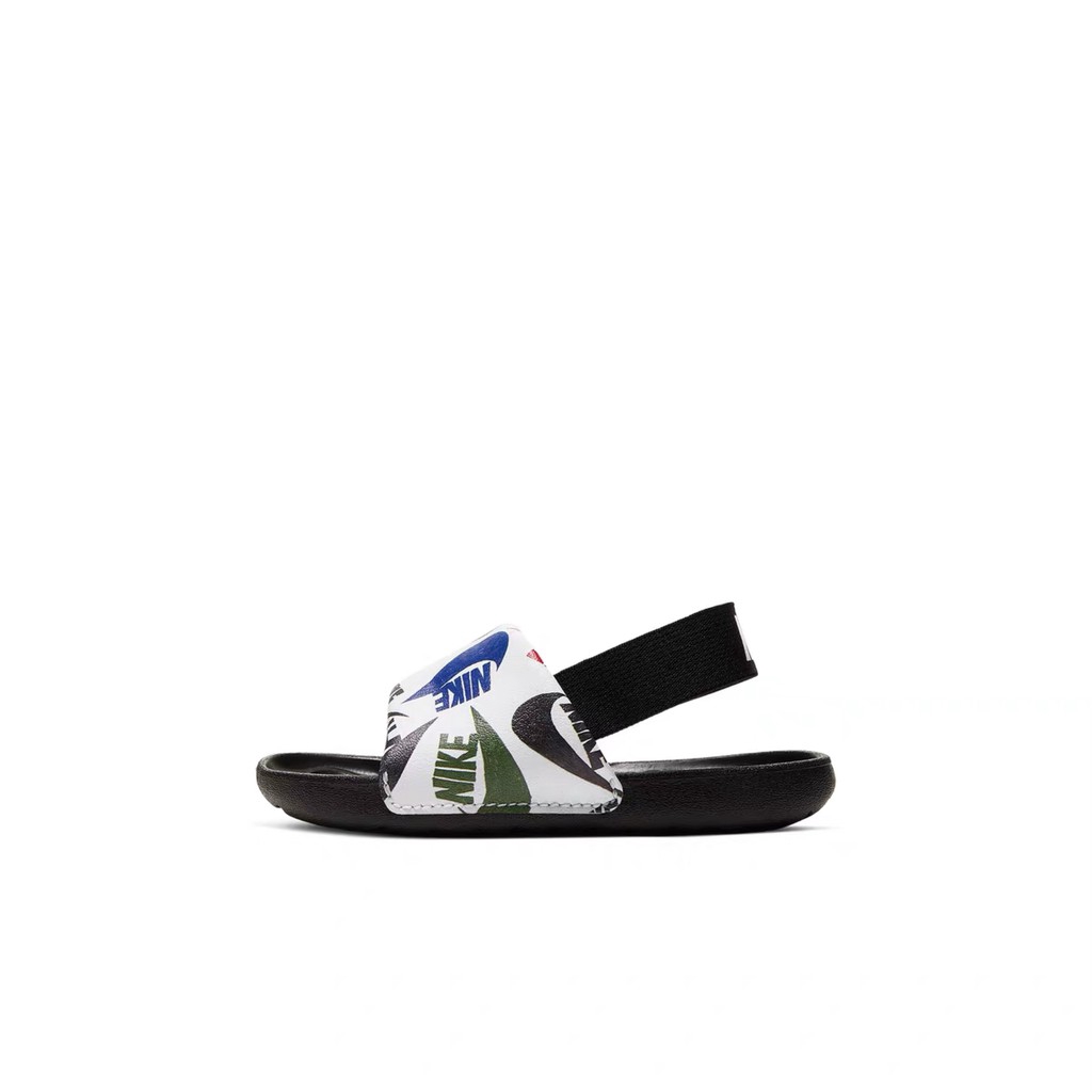 nike kawa adjustable slides youth