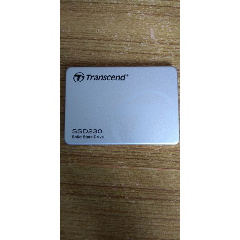 Transcend 256G SSD （SSD230s）拆機良品