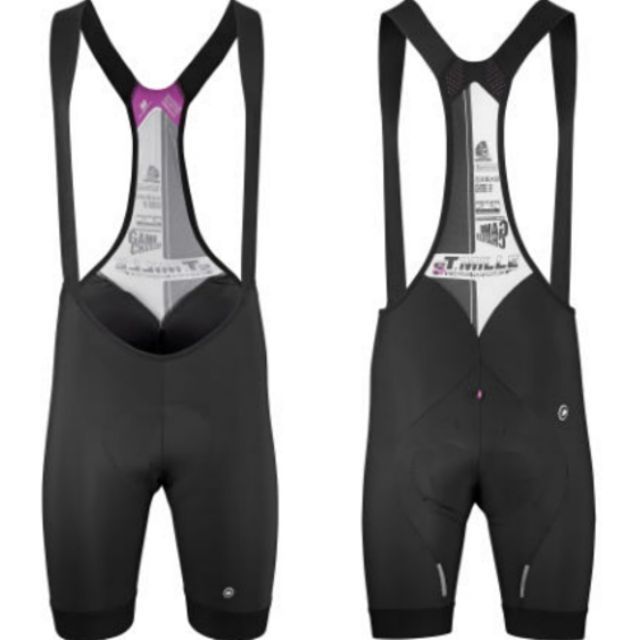 現貨 ASSOS T.MILLE S7 MILLE GT 中長距離舒適款吊帶車褲