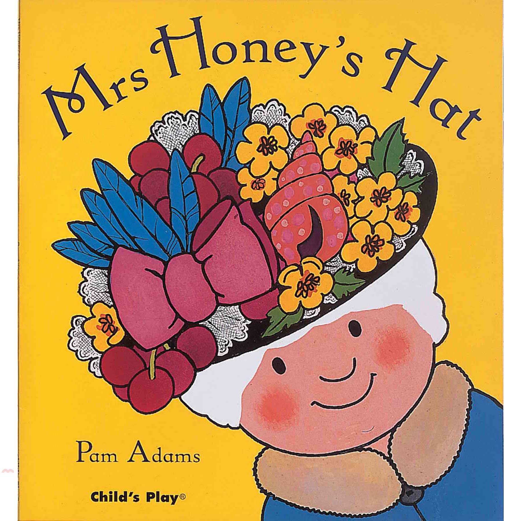 Mrs. Honey\