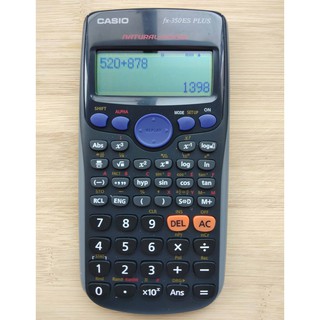 CASIO卡西歐工程用計算機