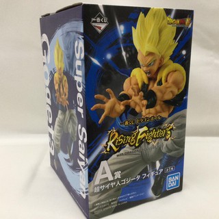BANPRESTO 一番賞 A賞 七龍珠 RISING FIGHTERS 日版 金證【現貨】【TOY JO】