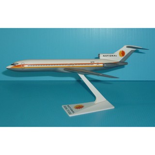 珍上飛— 模型飛機 :B727-200(1:200) 國際(編號:B72721)