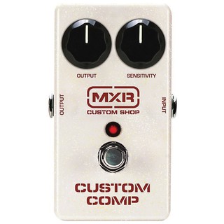 MXR CSP-202 CUSTOM COMP 壓縮 效果器【i.ROCK 愛樂客樂器】 COMPRESSOR