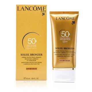 SW LANCOME 蘭蔻 -113 清爽古銅舒緩滋潤乳霜(BB霜) SPF50 50ml