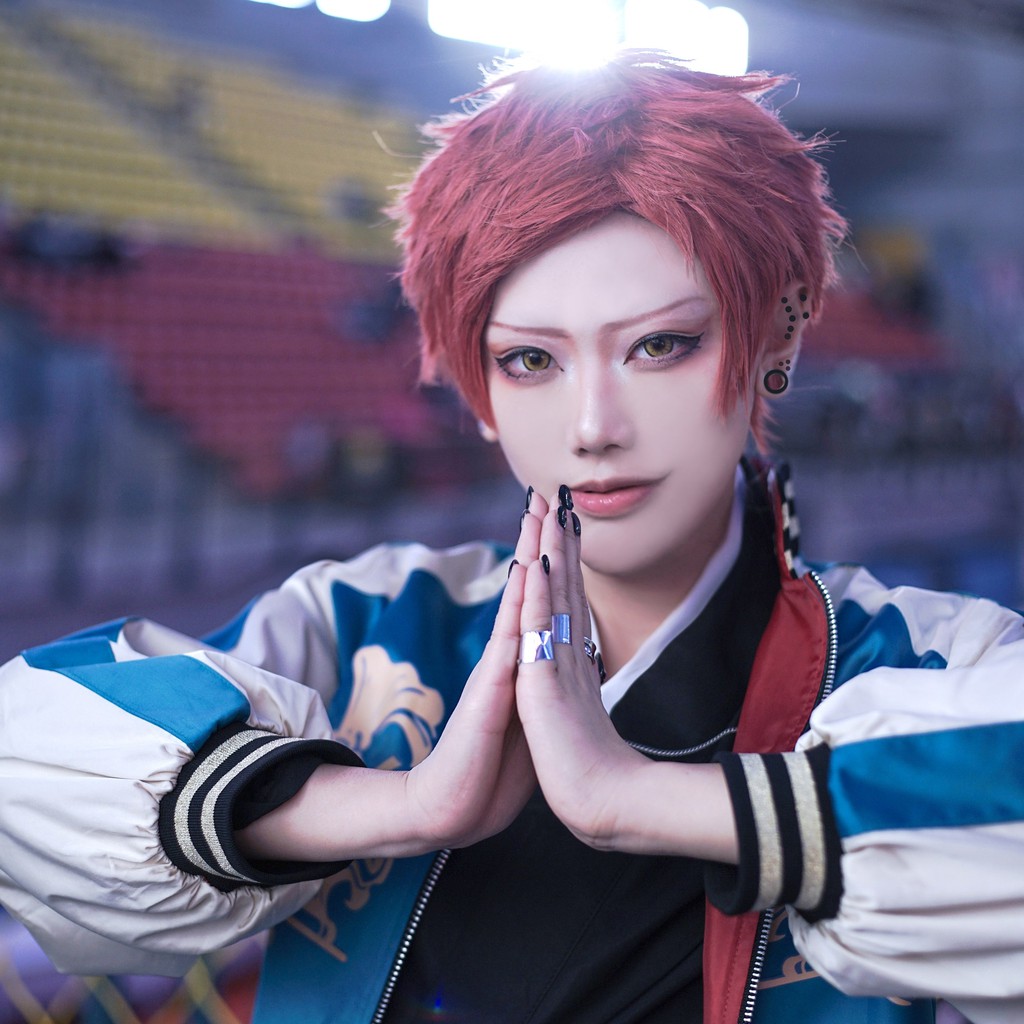 藍羊窩 催眠麥克風 波羅夷空卻cosplay服裝 Drb Badasstemple 蝦皮購物