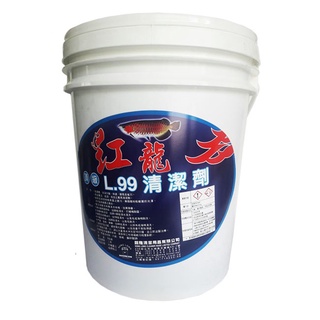 紅龍全效地板清潔劑L99/5加侖/1桶