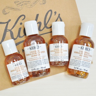 【橘子水】Kiehl s 契爾氏 金盞花植物精華化妝水 40ml / 75ml