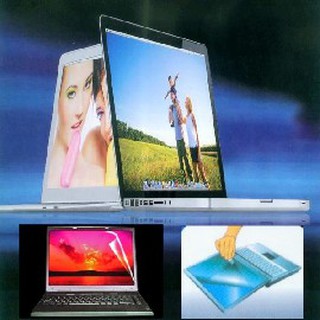 8.9寸 114*195mm電腦螢幕保護貼 筆電螢幕保護貼 顯示器液晶螢幕貼防塵防刮 三明治型免裁切
