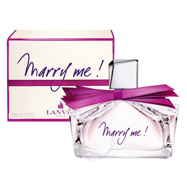 Lanvin Marry me  1ml 2ml 5ml 玻璃分享噴瓶