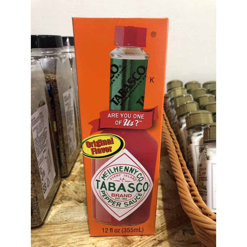 #Costco好市多#代購#大容量#TABASCO#辣椒醬