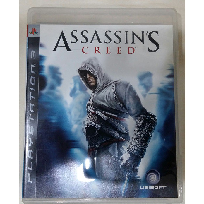 PS3 刺客教條 Assassins Creed 英文亞版