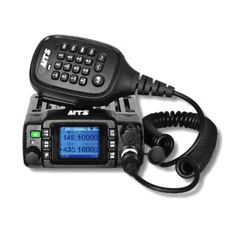 MTS 30KVU 25W 迷你小車機 車機 雙頻雙待雙顯示 [送3好禮] (禾笙科技)