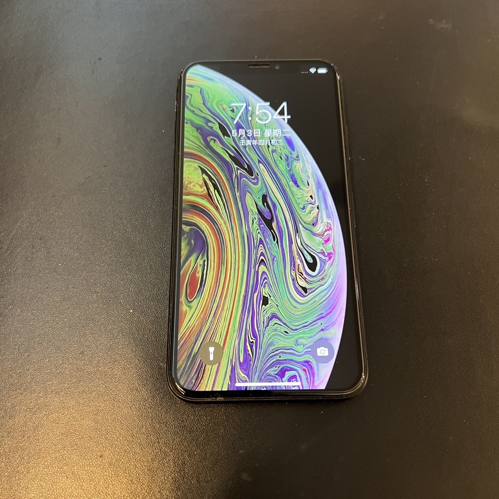 【福利品】iPhone Xs 256g 黑