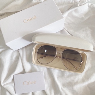 Chloe蔻依墨鏡 太陽眼鏡CE127S-744 義大利🇮🇹製 專櫃購入附保證卡