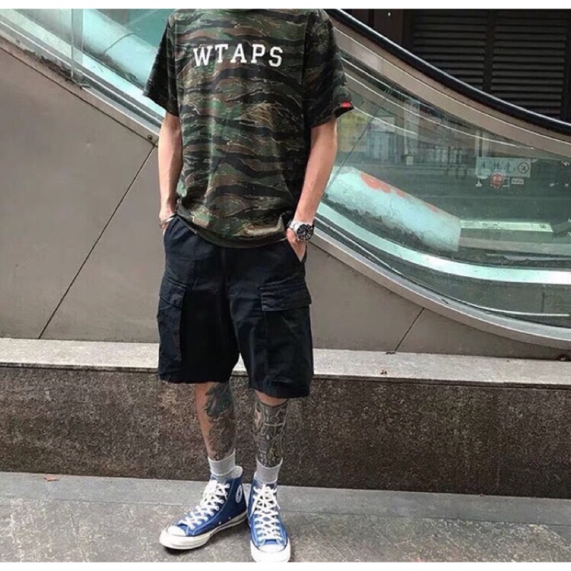 22SS WTAPS TRACKS / SHORTS /NYLON.TUSSAH | www.jarussi.com.br