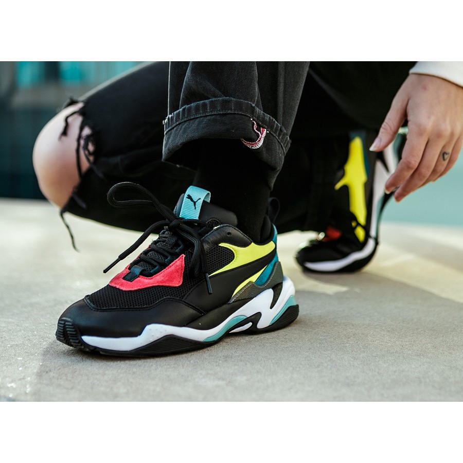 Puma Thunder Spectra OG 復古厚底 