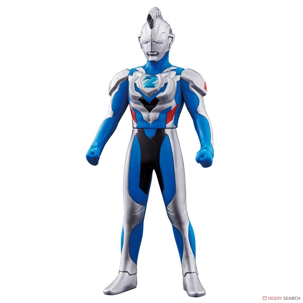 「芃芃玩具」BANDAI 萬代 超人力霸王Z 超人力霸王英雄軟膠74 超人力霸王傑特 原始形態 貨號47674